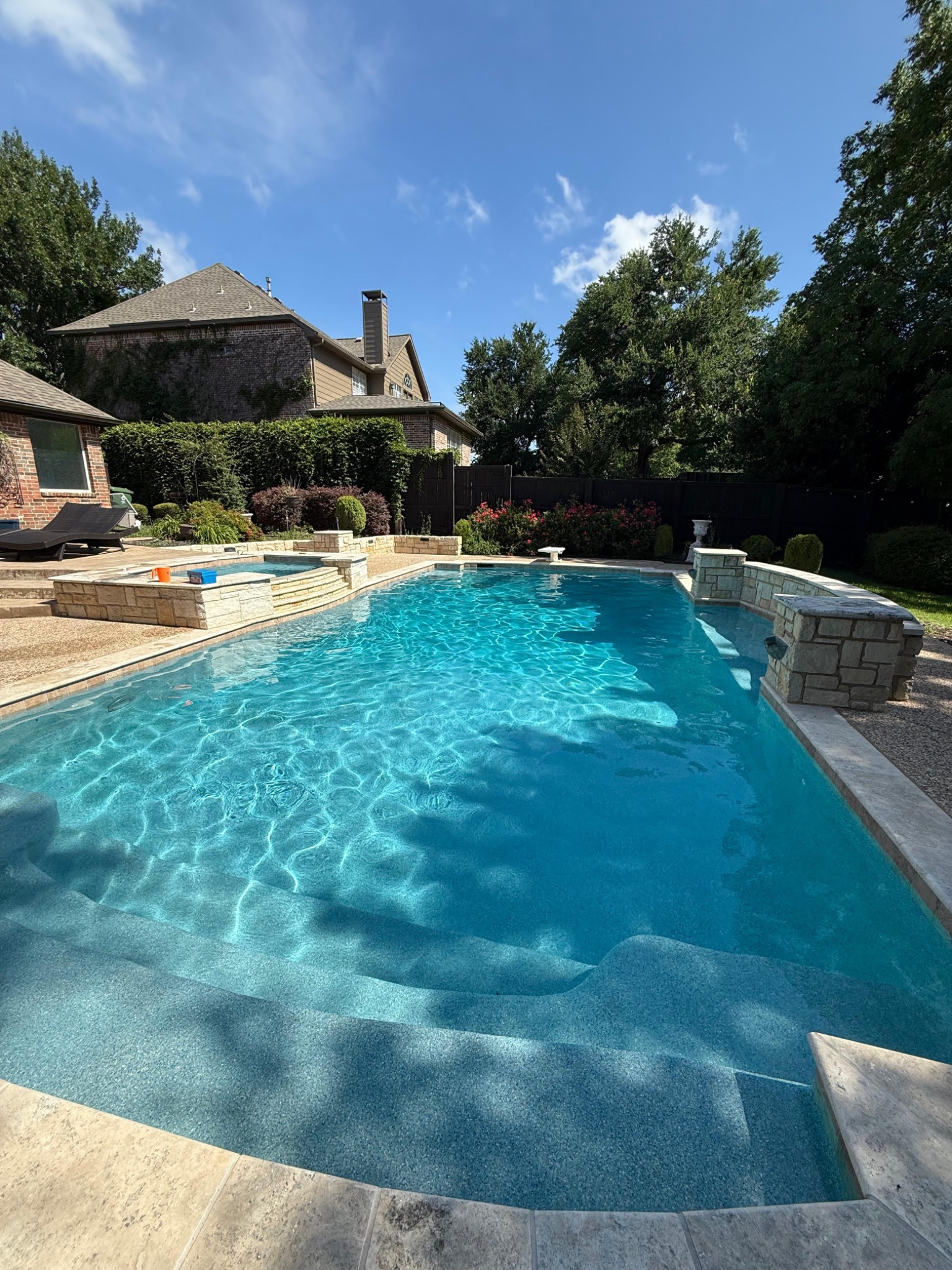 Genuine Pool Renovation project