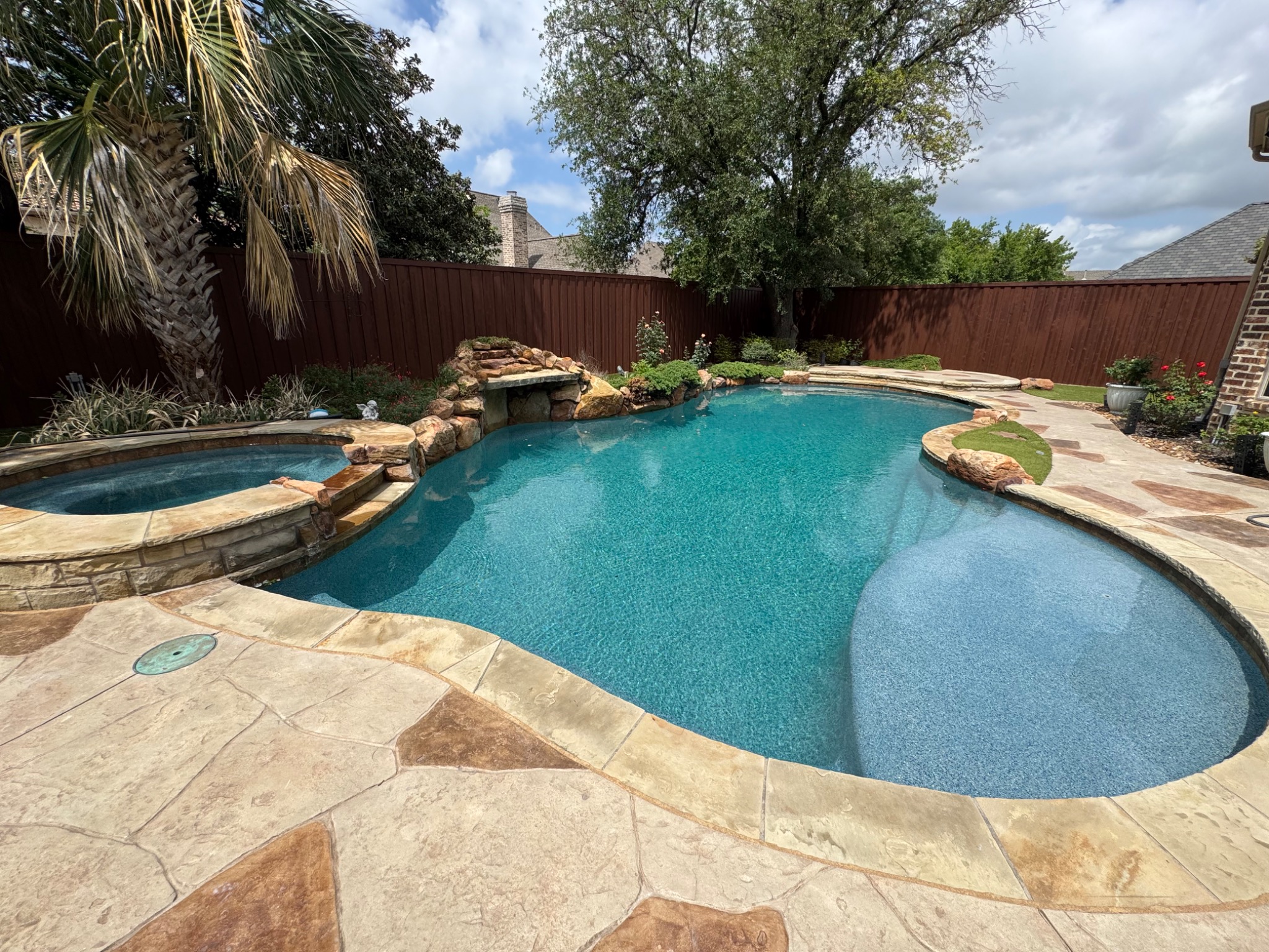 Genuine Pool Renovation project