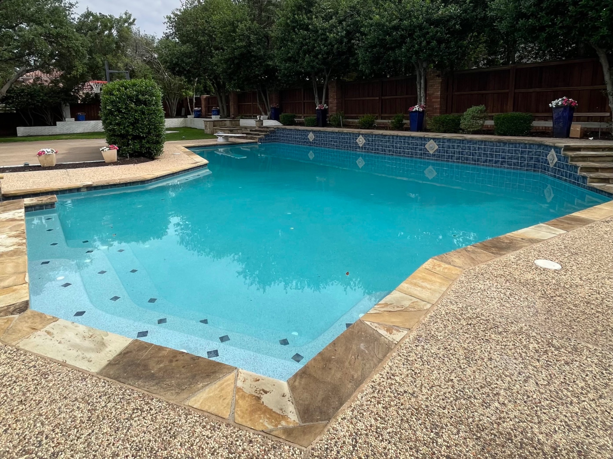 Genuine Pool Renovation project