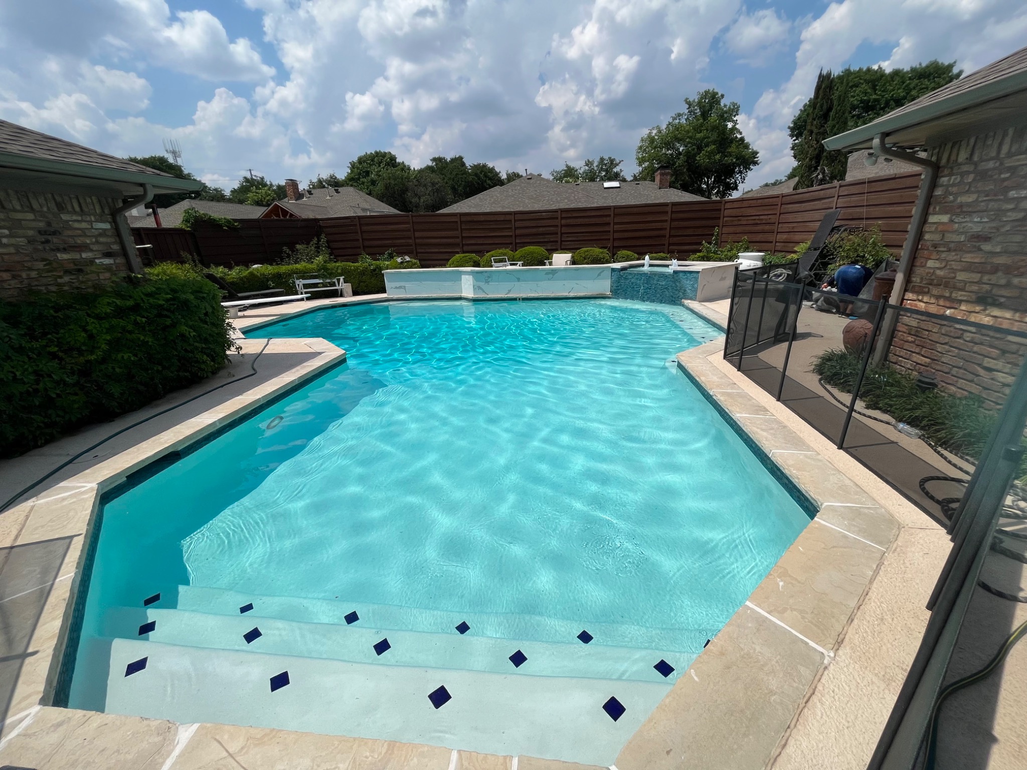 Genuine Pool Renovation project
