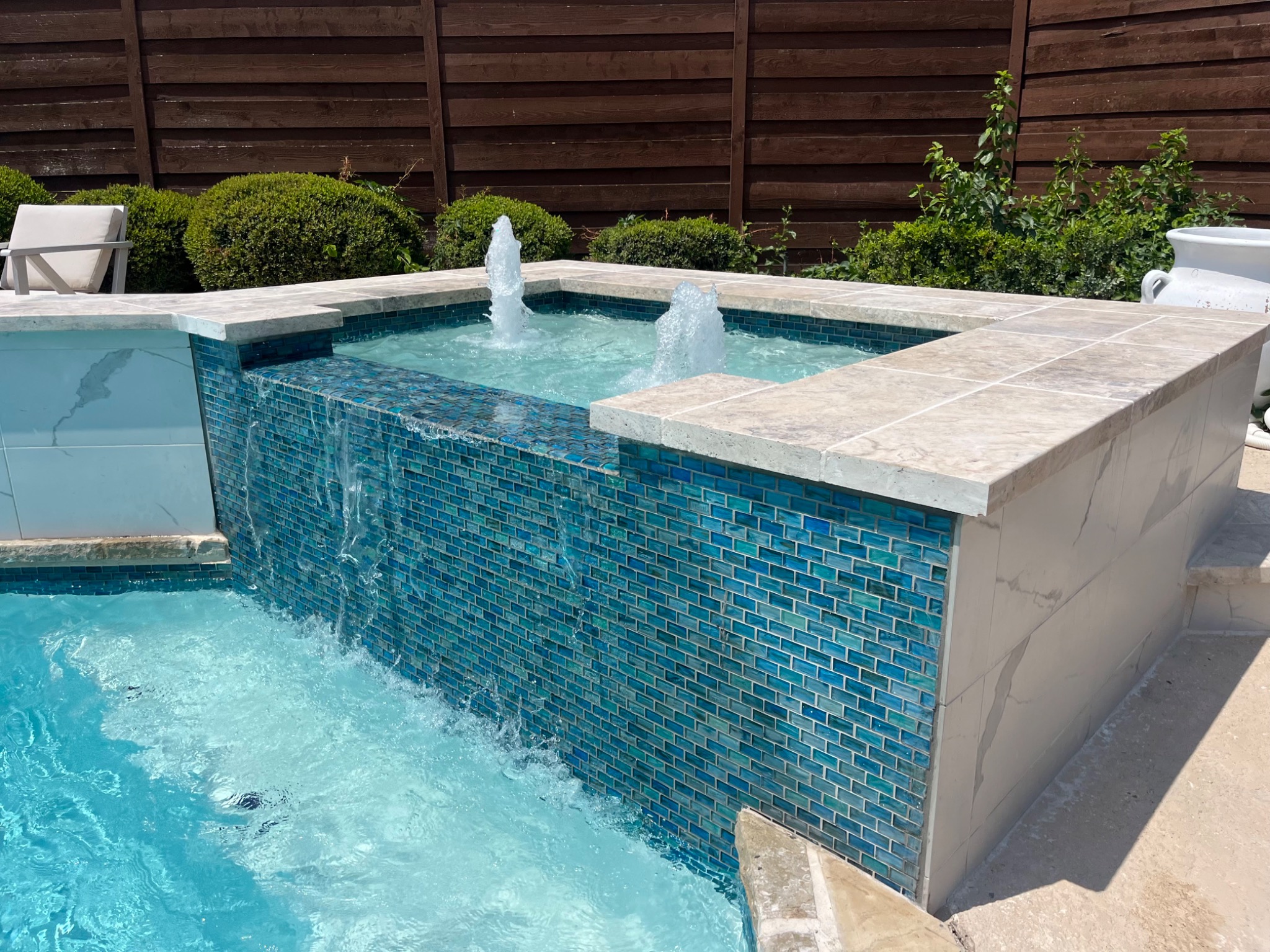 Genuine Pool Renovation project